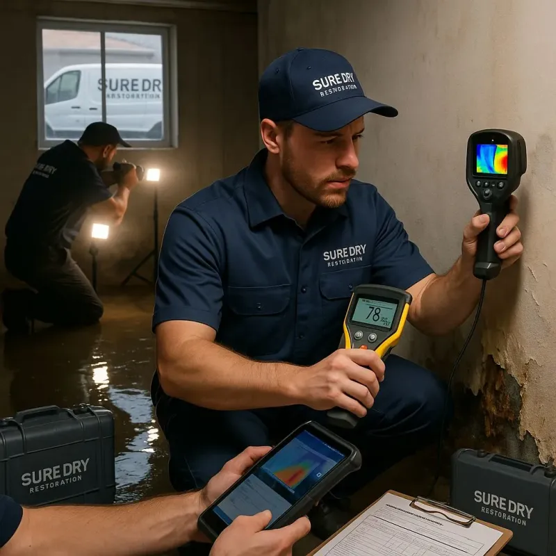 Initial Assessment and Documentation process in Dewey County, OK