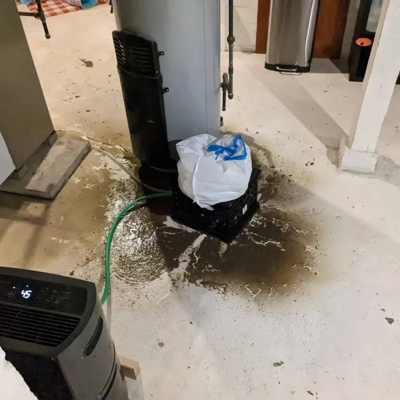 Sewage Backup Cleanup Service in Dewey County, OK